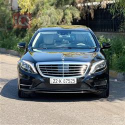 مێرسێدس بێنز S-Class